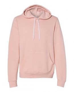 BELLA + CANVAS-Unisex Sponge Fleece Hoodie-3719